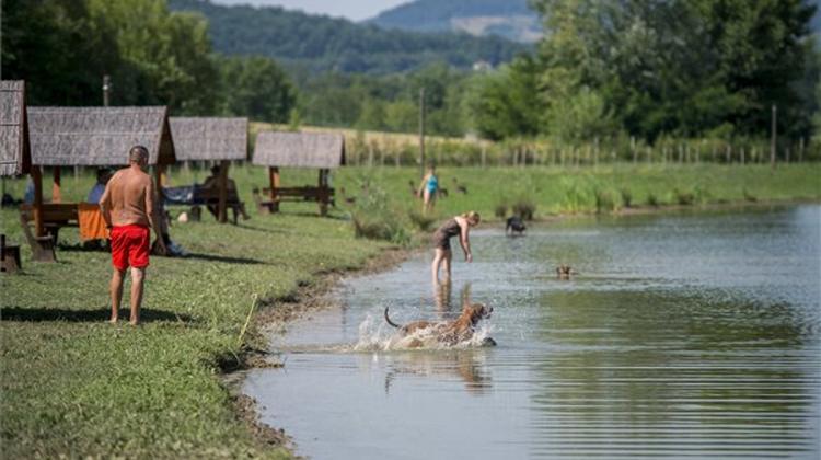 Extreme Heat Continues In Hungary