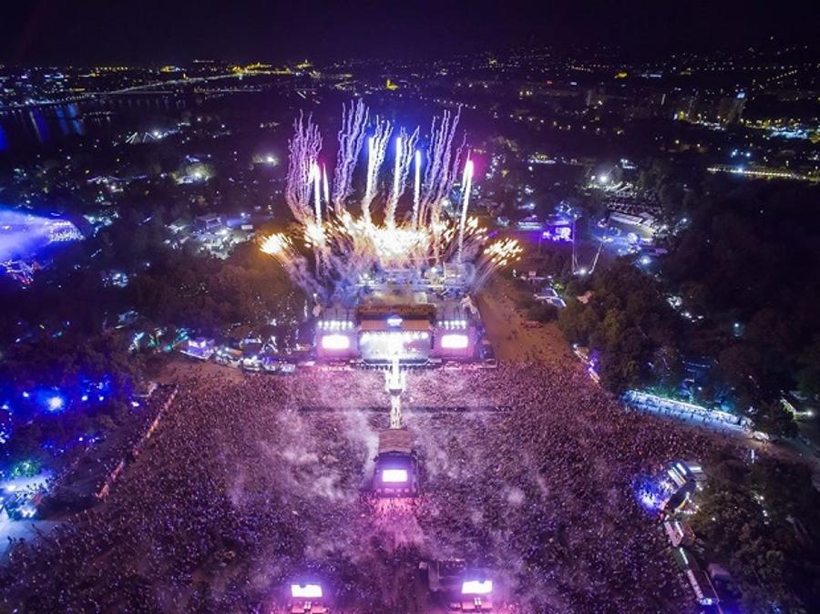 Sziget Festival: At The Beginning Of A New 25 Years