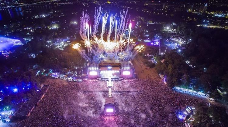 Sziget Festival: At The Beginning Of A New 25 Years