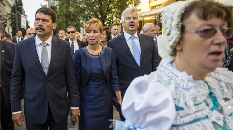 Local Opinion: Hungary celebrates August 20