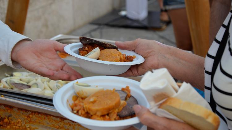 'Kosher Culinary Festival', Kazinczy Utca Budapest, 27 August