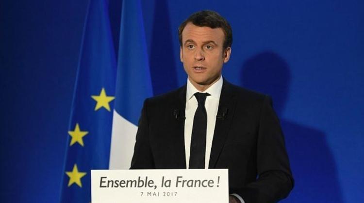 Macron Snubs Hungary And Poland In Tour Of Central And Eastern Europe