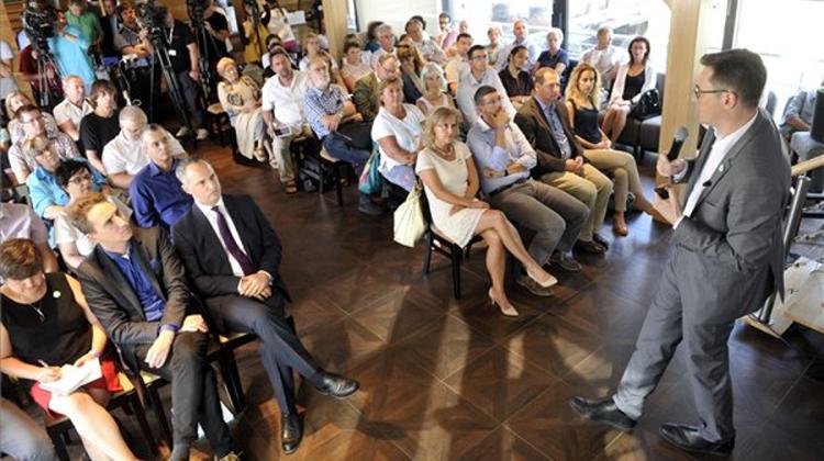 Opposition Parties Fighting Each Other Instead Of Cooperating, Says Dialogue Co-Leader