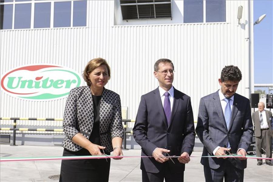 Univer Product Inaugurates EUR 14m Plant