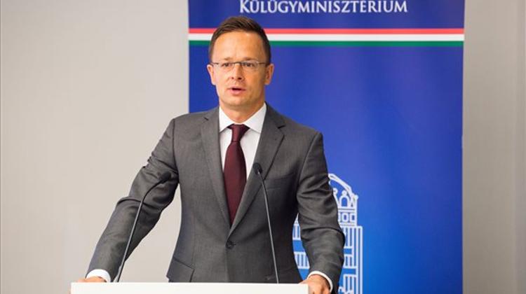 Hungary's Foreign Minister Rejects ‘Outrageous’ Remarks By Outgoing Dutch Ambassador