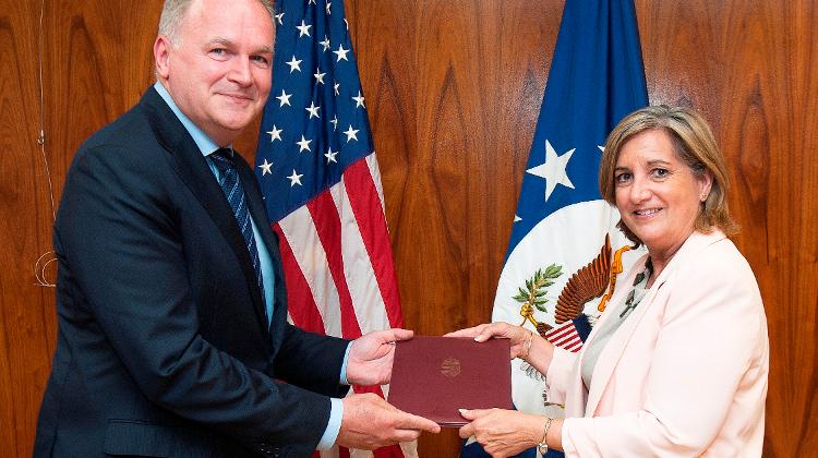 Hungary’s New Ambassador In Washington: Hungary Must Make Itself Significant In US