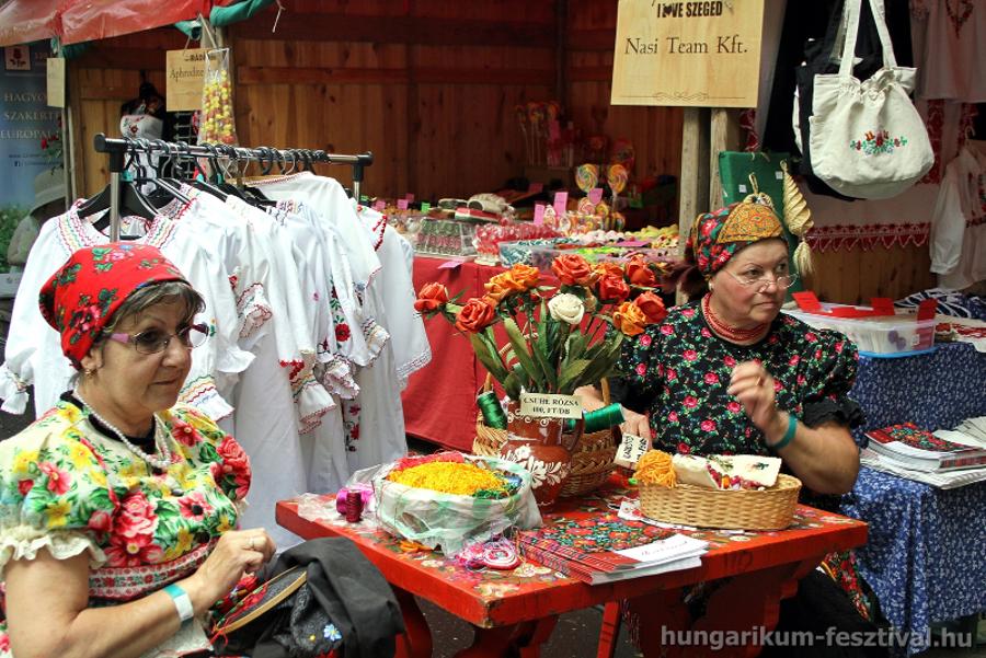 'Hungarikum Festival' In Szeged, 10 -13 August