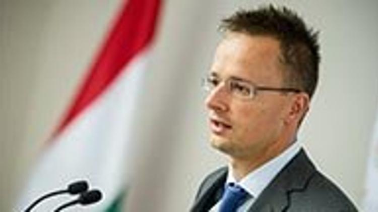 Foreign Minister Tells Financial Times Quota System ‘Dead-End Street’