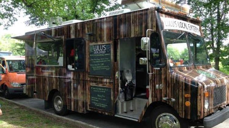 Food Truck Show, Kincsem Park, 1 - 3 September