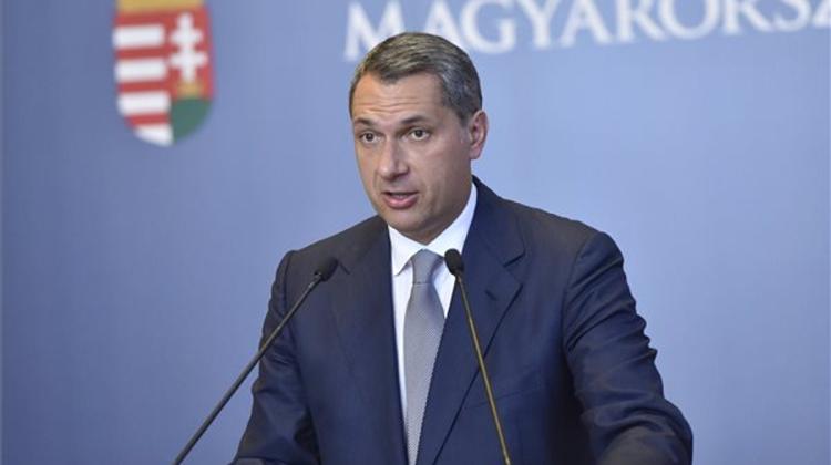 Hungary Wants EU To Reimburse Half Of Border Control Costs