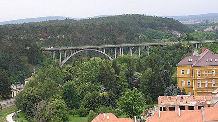 New Viaduct To Be Built In Veszprém