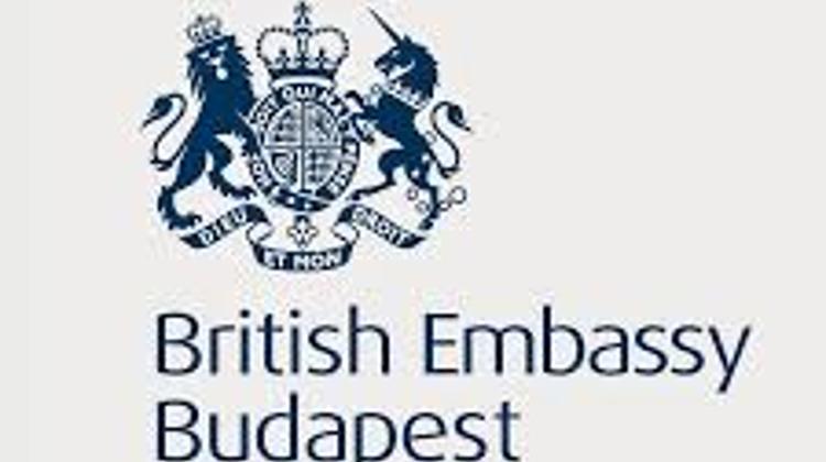 Job Opportunity: Head Of Communications & Events, British Embassy In Budapest