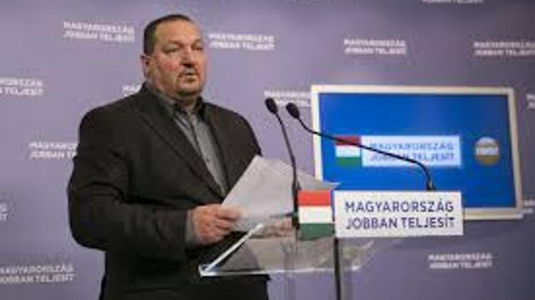 “Brussels Wants To Put The Soros Plan Into High Gear,” Says Fidesz VP Szilárd Németh