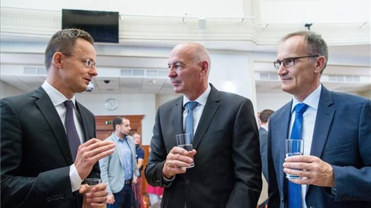 Diehl Aircabin To Establish 9 Million Euros Engineering Centre In Hungary