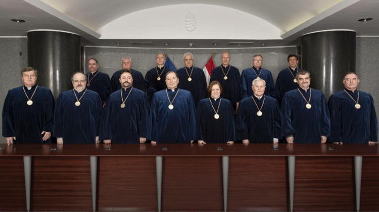 NGO Law Goes Before Constitutional Court But Decision Only Expected Next May