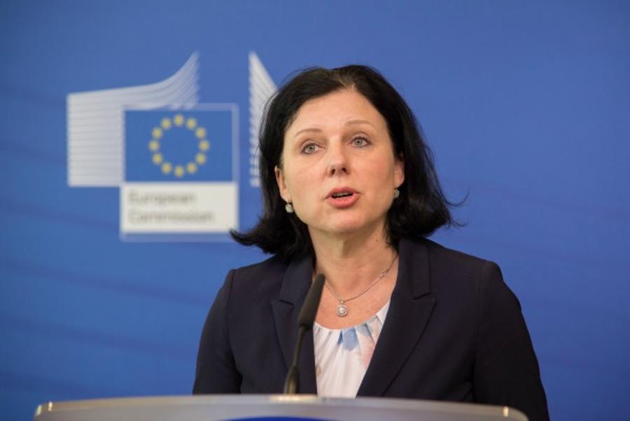 EU Commissioner Jourová To Visit Hungary