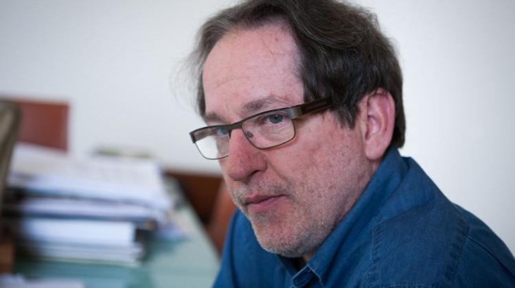 Director Of  Hungarian Museum Of Fine Arts Decorated With French Legion Of Honour