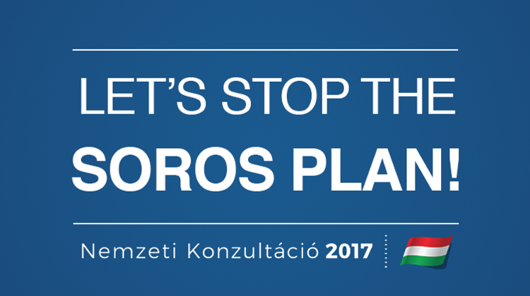 “Soros Plan” National Consultation To Begin In October, Costs Unknown