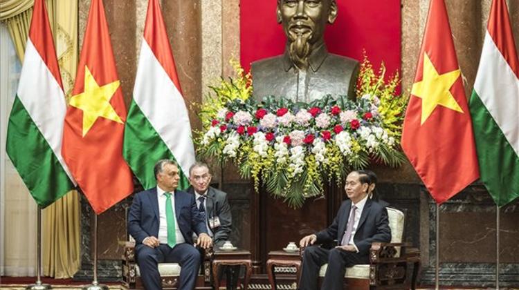 PM Orbán: Hungary To Build ‘Special Relations’ To Vietnam