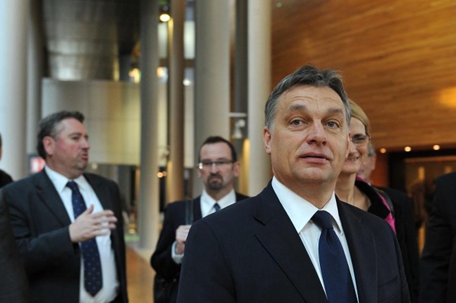 Orbán’s Cabinet: Brussels Stepping Up Quota Scheme