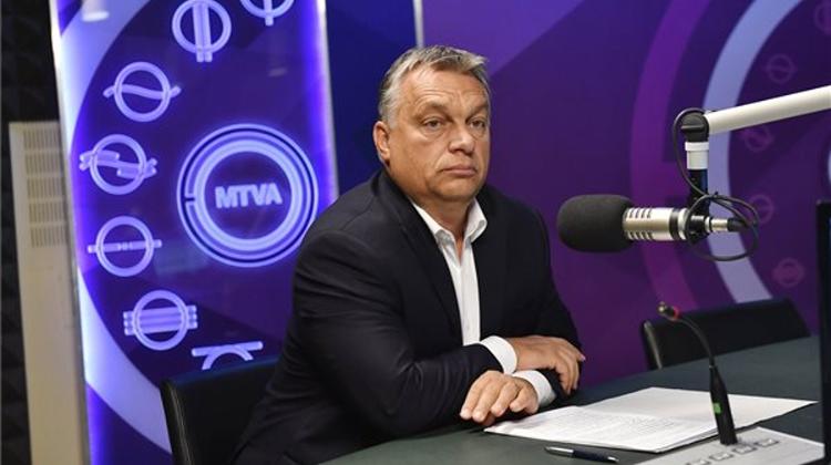 PM Orbán: European Court Decision Must Be Taken Into Account