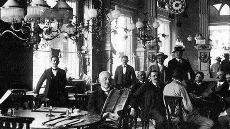 'Budapest Friday Night Stories', Massolit Books & Café, 15 September