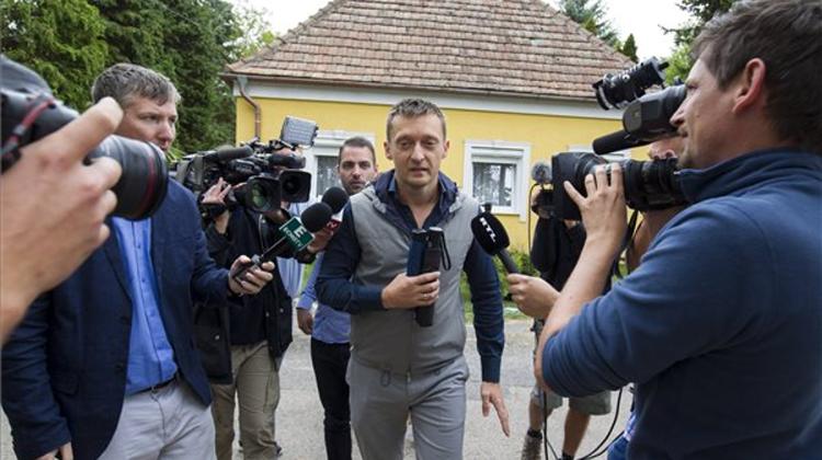 Rogán Hopeful EC Will Reimburse Half Of Hungary Border Control Costs