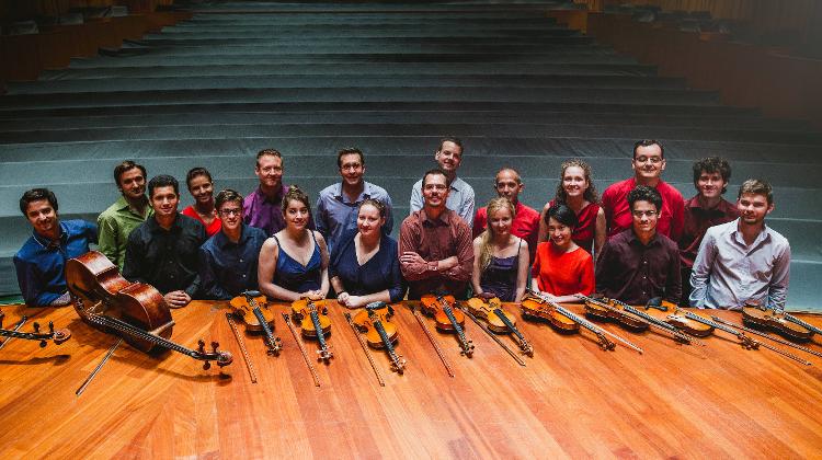 Anima Musicae Chamber Orchestra Concert, Music Academy, 30 September