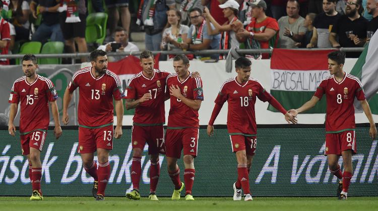 Hungary To Play Luxembourg And Costa Rica In November