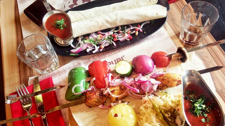 Restaurant Review: Hachapuri Budapest - Great Georgian Grub