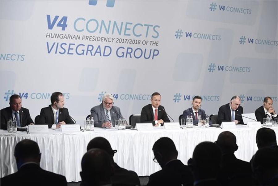Hungary’s Foreign Minister: Eastern Partners Of Strategic Importance To V4