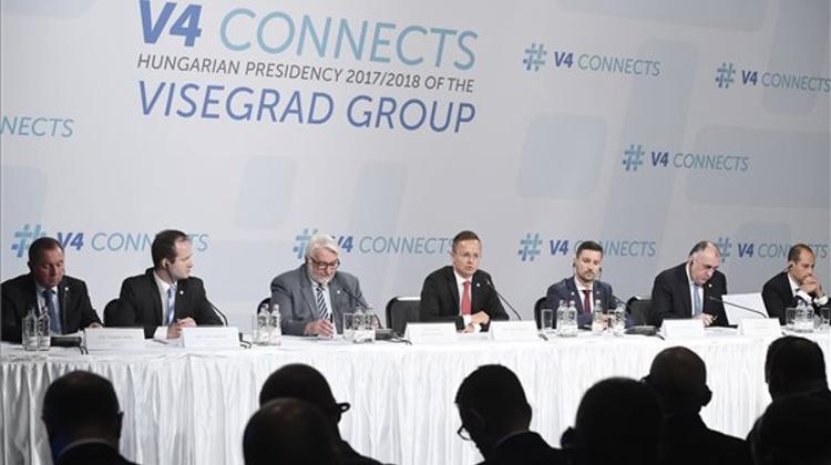 Hungary’s Foreign Minister: Eastern Partners Of Strategic Importance To V4
