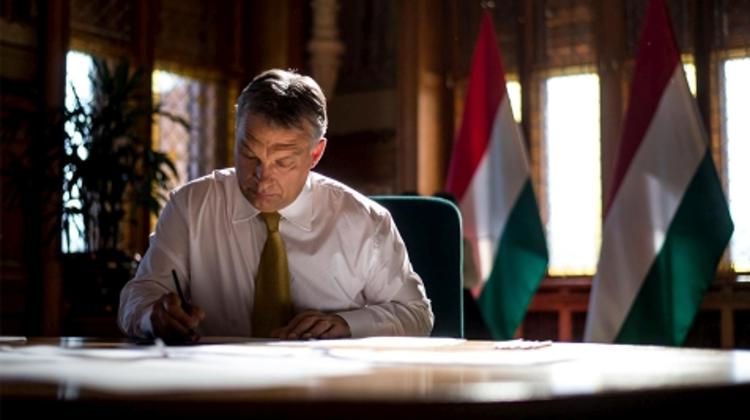 Orbán To Juncker: ‘Hungary Not Immigrant Country’