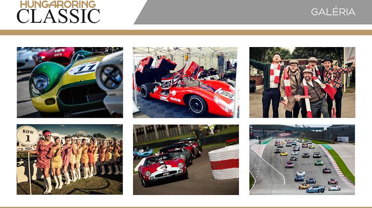 ’Hungaroring Classics’, Mogyoród, This Weekend