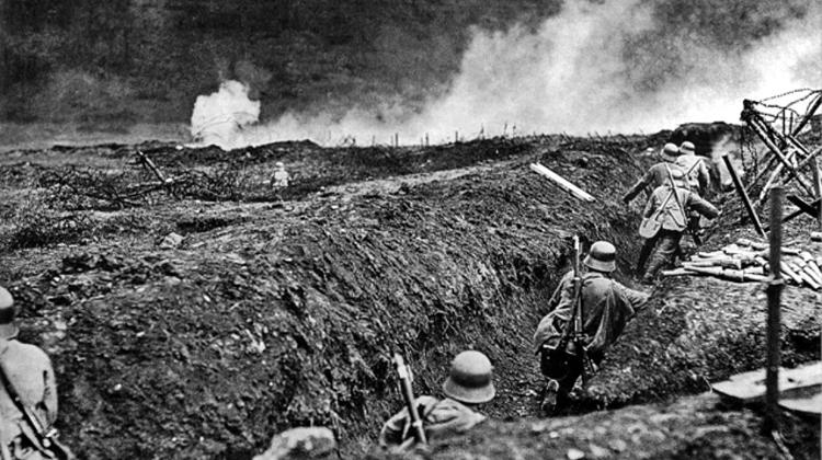 WW1 Exhibition To Take In 10 Cities