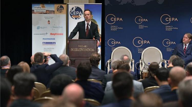 Hungary Among Most Attractive Investment Destinations For US Businesses, Says Foreign Minister In NY