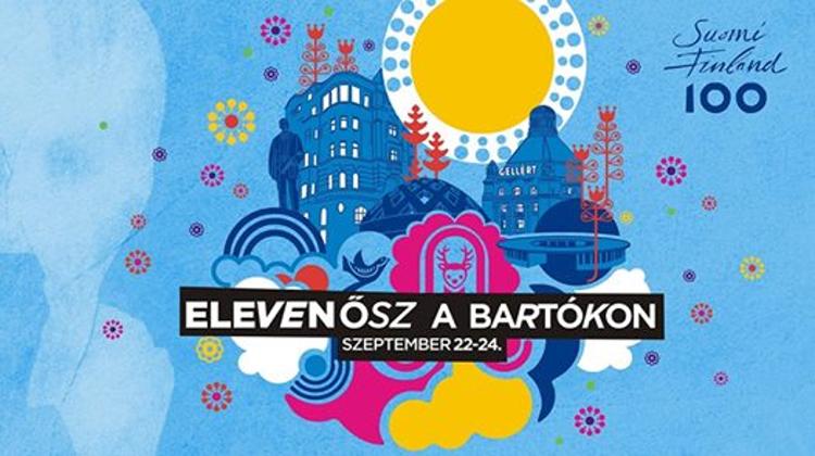 'Eleven Autumn Festival' In Budapest, 22-24 September