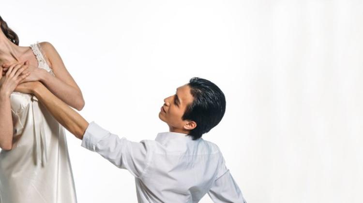 Győr Ballet: 'Romeo & Juliet', Mupa, 12 September