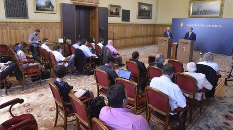 Orbán’s Cabinet Hails Libya Plans To Build Refugee Camps