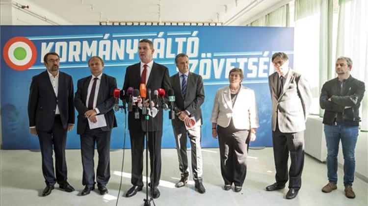 Socialists Have Proposal For Leftist Opposition Parties For 2018 Election