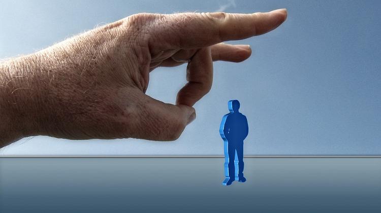 Momentum Thrown Out Of Café