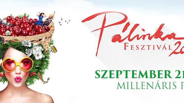 Cancelled: Budapesti Pálinka Festival 2017