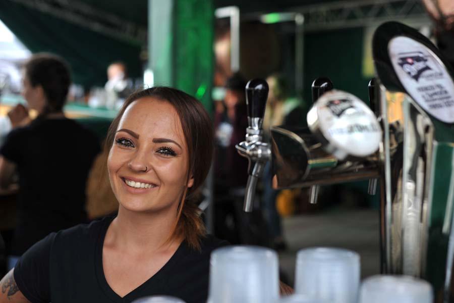 See What Happened @ Dreher Beer Festival