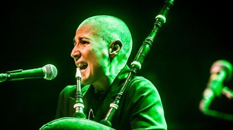 'Mercedes Peón' Concert, Mupa, 23 September