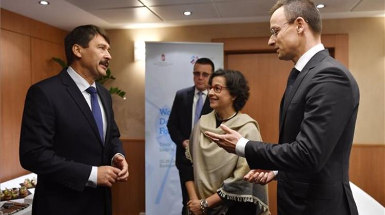 Hungary Refuses Support For Ukraine’s Integration Efforts