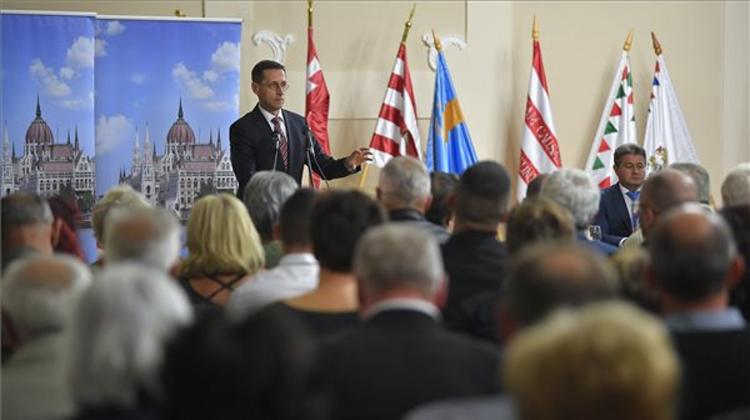 Employment Data Continued To Improve In Hungary