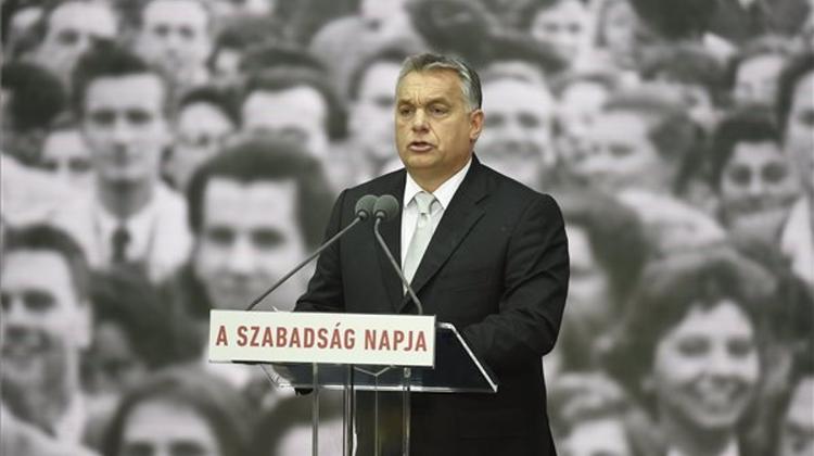 PM Orbán: Hungarian Way Of Life Under Threat Again