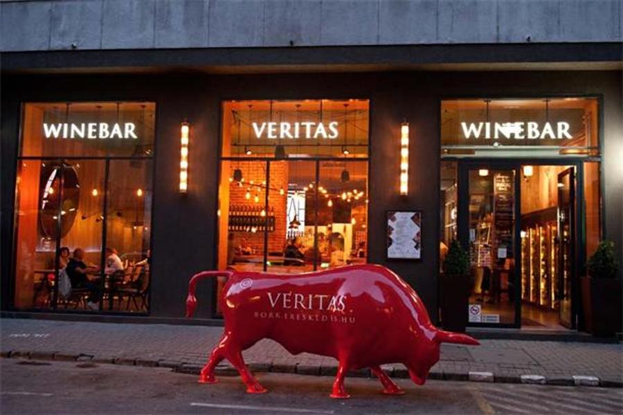 See What Happened @ Veritas Wine Dinner