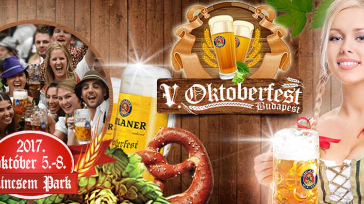 'OctoberFest Budapest' @ Kincsem Park, 5 - 8 October