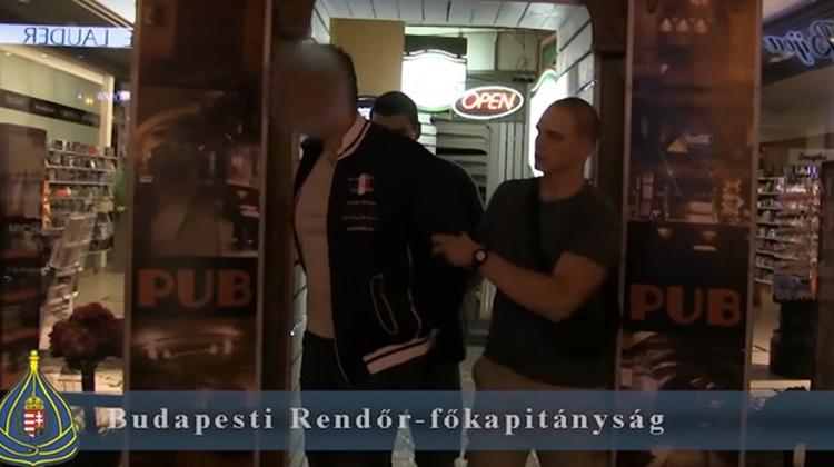 Video: Downtown Rip-Off Bar Raided